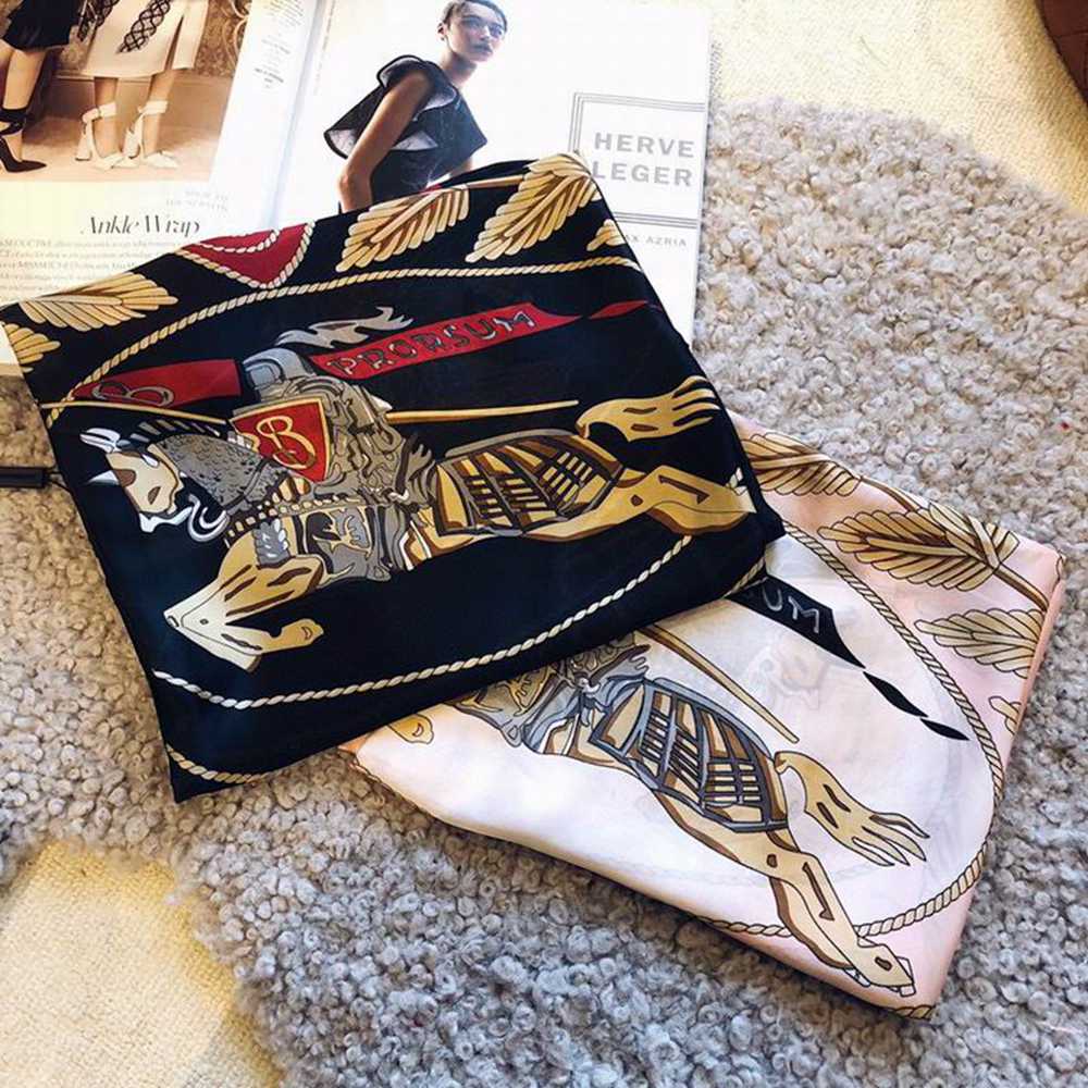 B**rry scarf